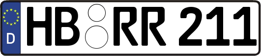 HB-RR211
