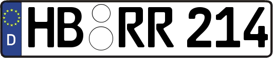 HB-RR214