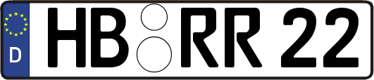 HB-RR22