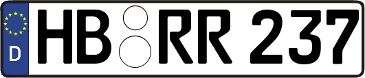 HB-RR237