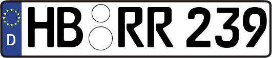 HB-RR239