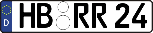 HB-RR24