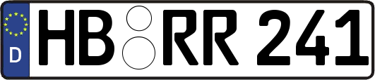 HB-RR241