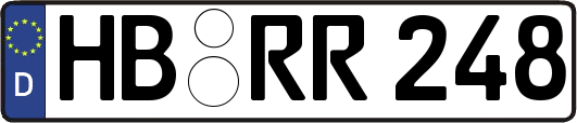 HB-RR248
