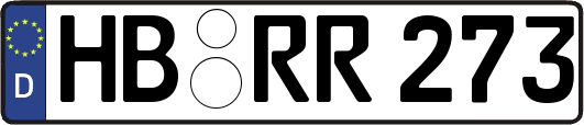 HB-RR273