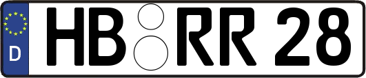 HB-RR28