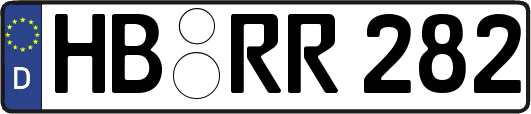 HB-RR282