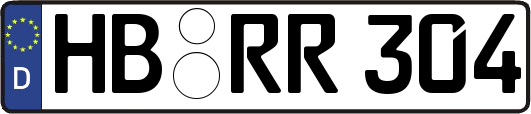 HB-RR304