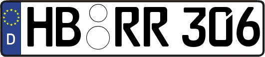 HB-RR306