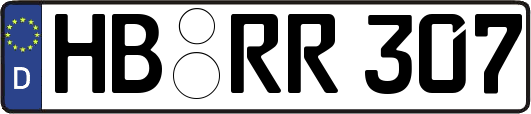 HB-RR307