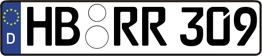 HB-RR309