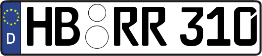 HB-RR310