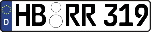 HB-RR319