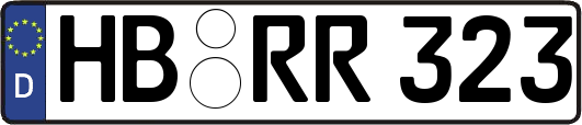 HB-RR323