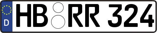 HB-RR324