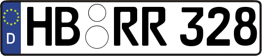 HB-RR328