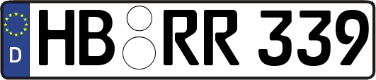 HB-RR339