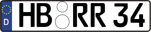 HB-RR34