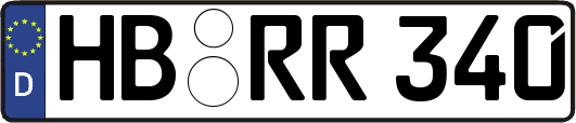 HB-RR340