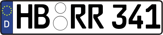 HB-RR341