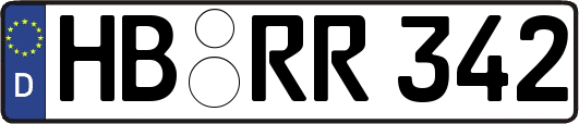 HB-RR342