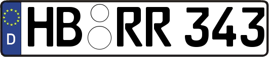 HB-RR343