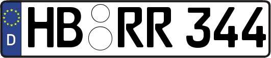 HB-RR344