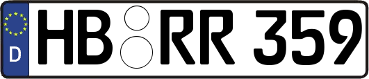 HB-RR359