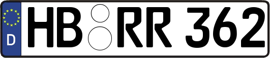 HB-RR362