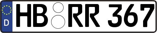HB-RR367