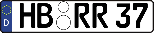 HB-RR37
