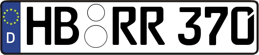 HB-RR370