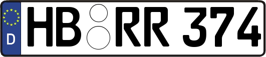 HB-RR374