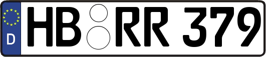 HB-RR379