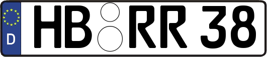 HB-RR38