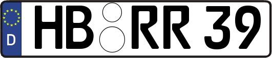 HB-RR39