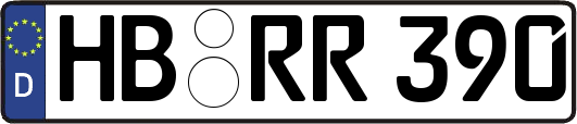 HB-RR390
