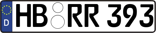 HB-RR393