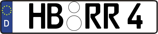 HB-RR4