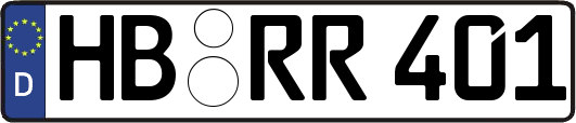 HB-RR401