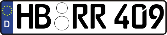 HB-RR409