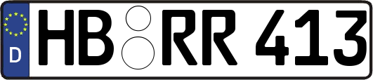 HB-RR413