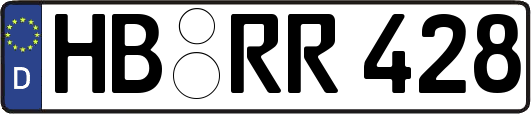 HB-RR428