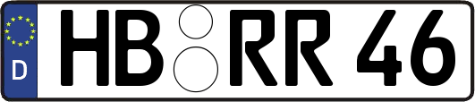 HB-RR46