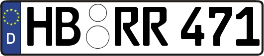 HB-RR471