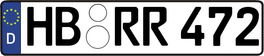 HB-RR472