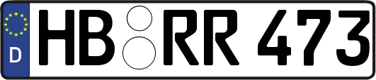 HB-RR473