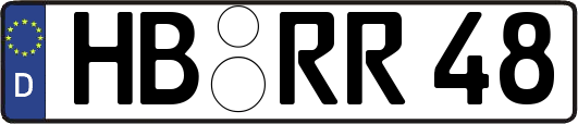 HB-RR48