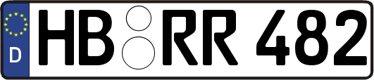 HB-RR482