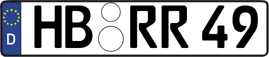 HB-RR49